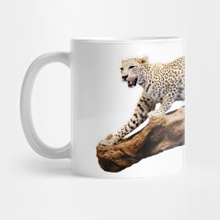 Jaguar Mug